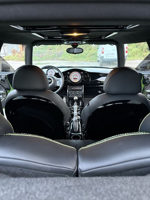 Mini Cooper R53 Exclusive