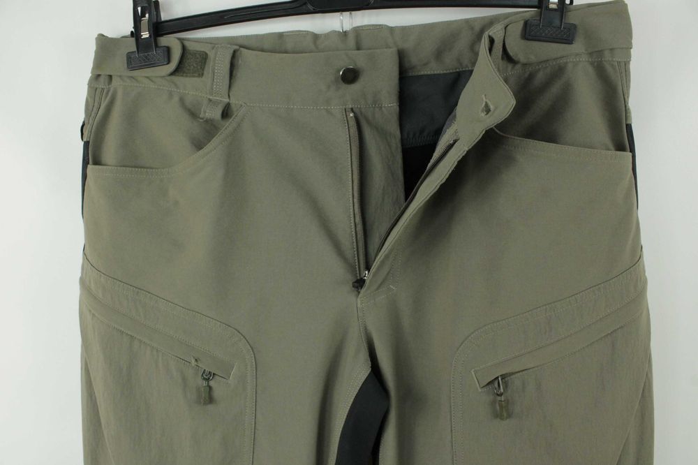 Міцні мембрані штани для трекінгу Haglofs Rugged Mountain Pants Розмір ХХЛ W38-40/L34