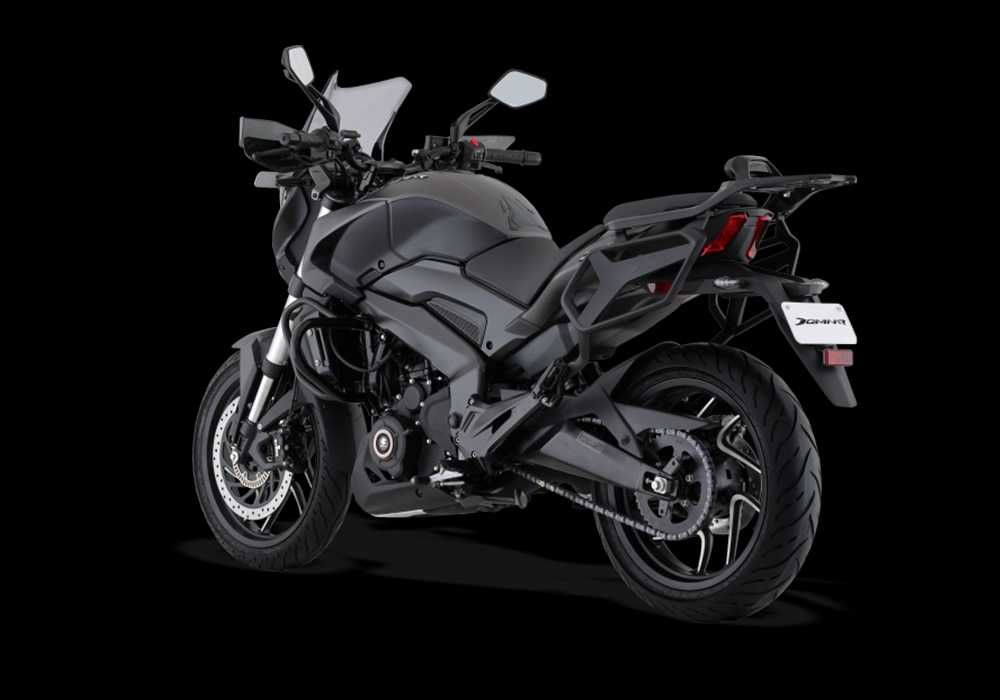 Новий сучасний мотоцикл Bajaj Dominar 400 UG2 в ArtMoto Житомир