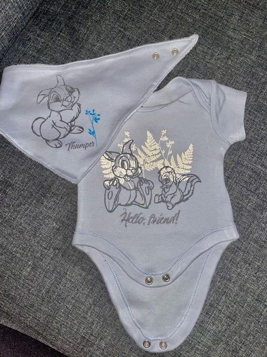 Ubranka niemowlęce rozm. 56