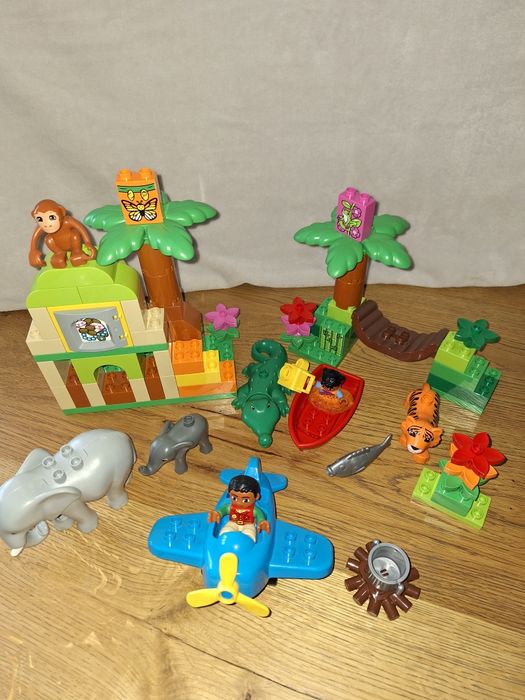 LEGO DUPLO Джунглі (10804)