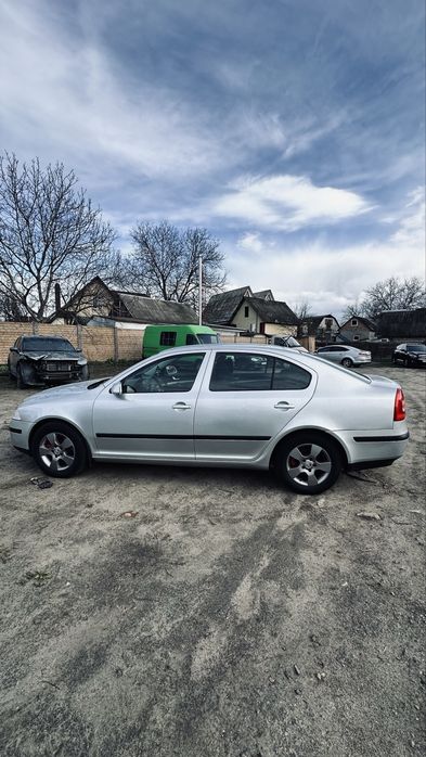 Skoda Octavia A5