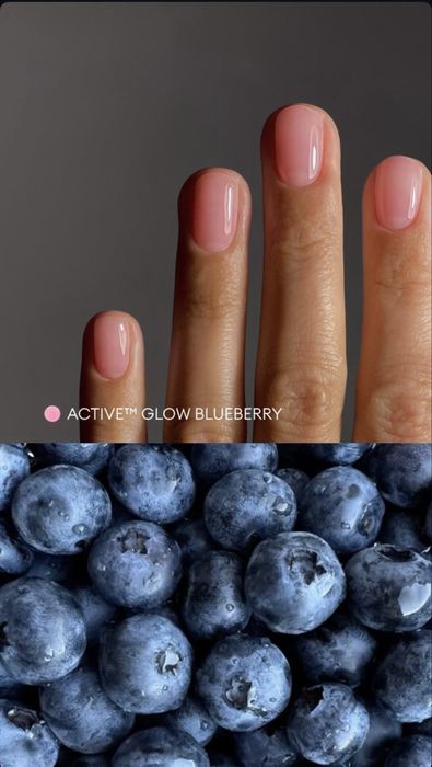 Manucurist Active Blueberry НОВИЙ, УЦІНКА. manucurist лікувальний лак для нігтів манікуріст