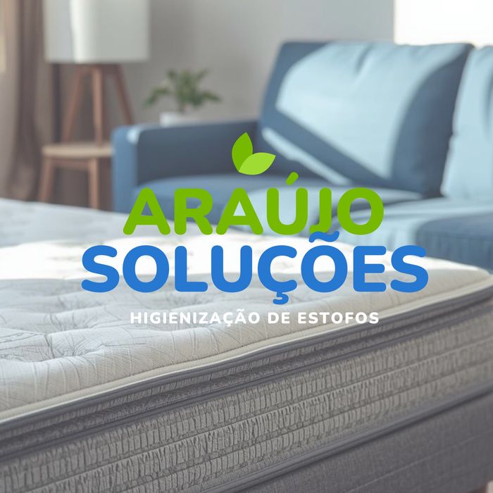 Limpeza de sofás, colchões e estofos - promoção