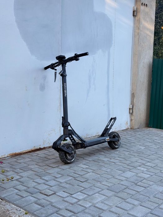 Kukirin g2 pro 2025 custom