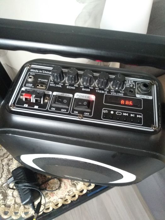 Audio.Blow BT 800