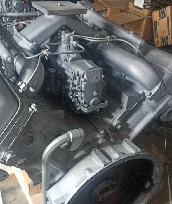 Новий двигун ЯМЗ-236М2 180 к.с. V6 дизель для техніки з гарантією