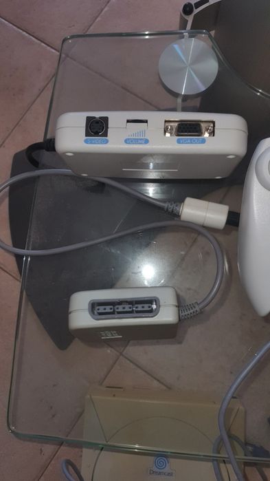 Dreamcast  a melhor oferta tudo a funcionar a 100%