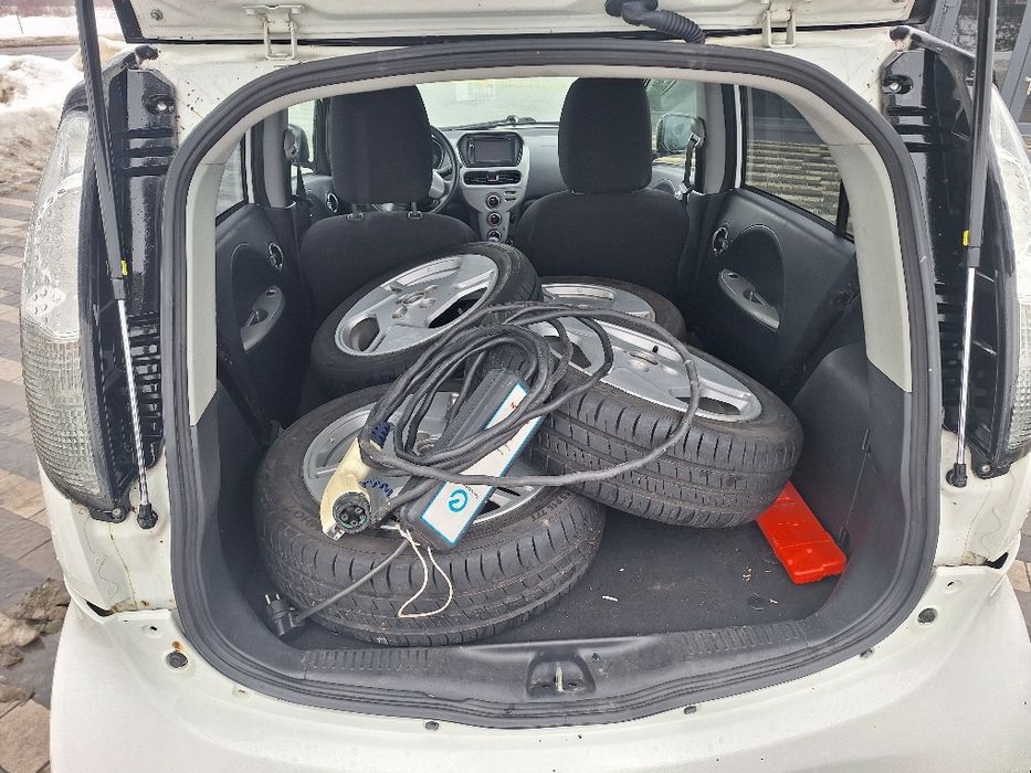 Продається електромобіль Mitsubishi i-miev