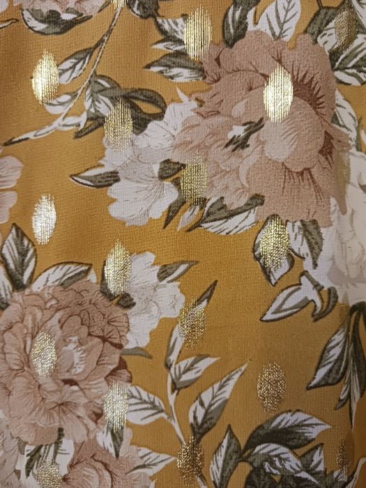 Sprzedam żółtą tunikę/sukienkę