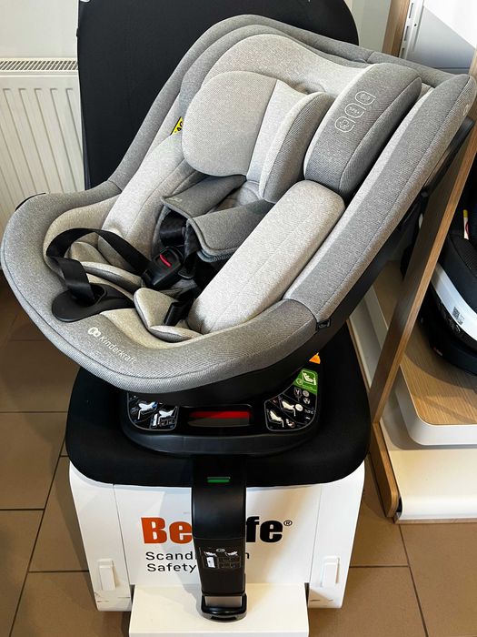 Fotelik Samochodowy Kinderkraft  I-Guard PRO 4*  NOWY GWARANCJA OKAZJA