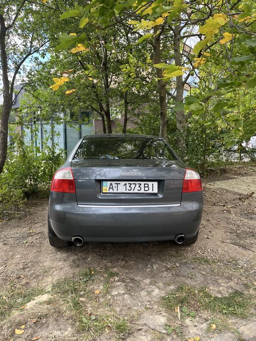 Audi a4b6 1.8T quattro
