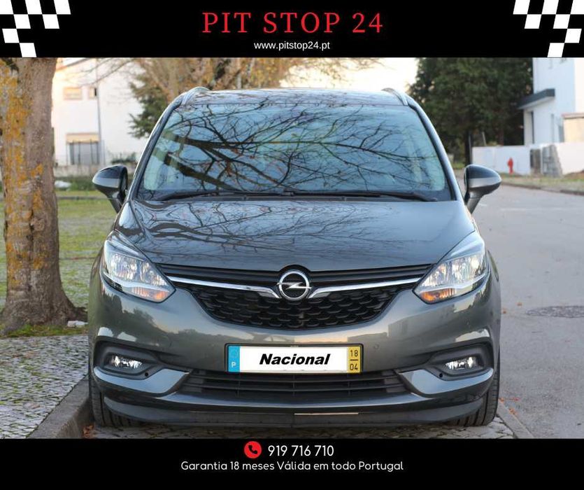Opel Zafira 1.6 CDTi 7Lug c/Garantia