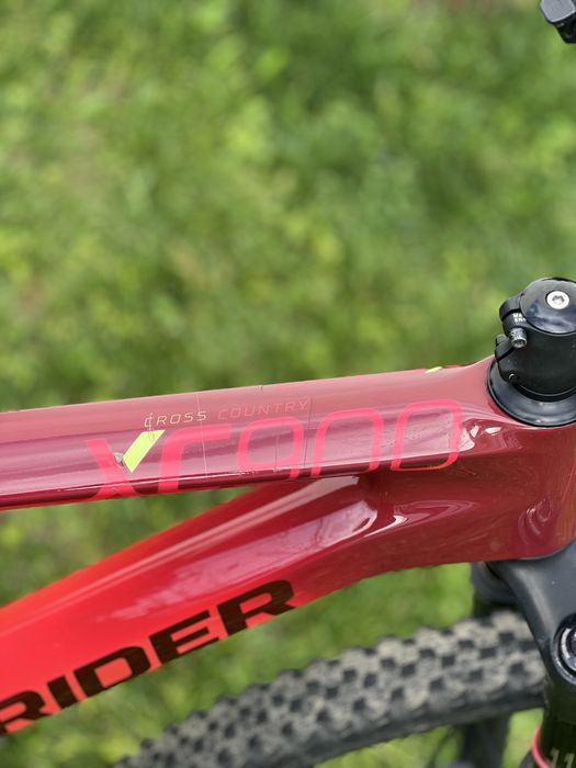 Rockrider XC900 29’’ Carbono