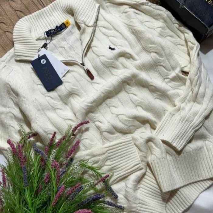 Светр Polo Ralph Lauren шерсть та кашемір