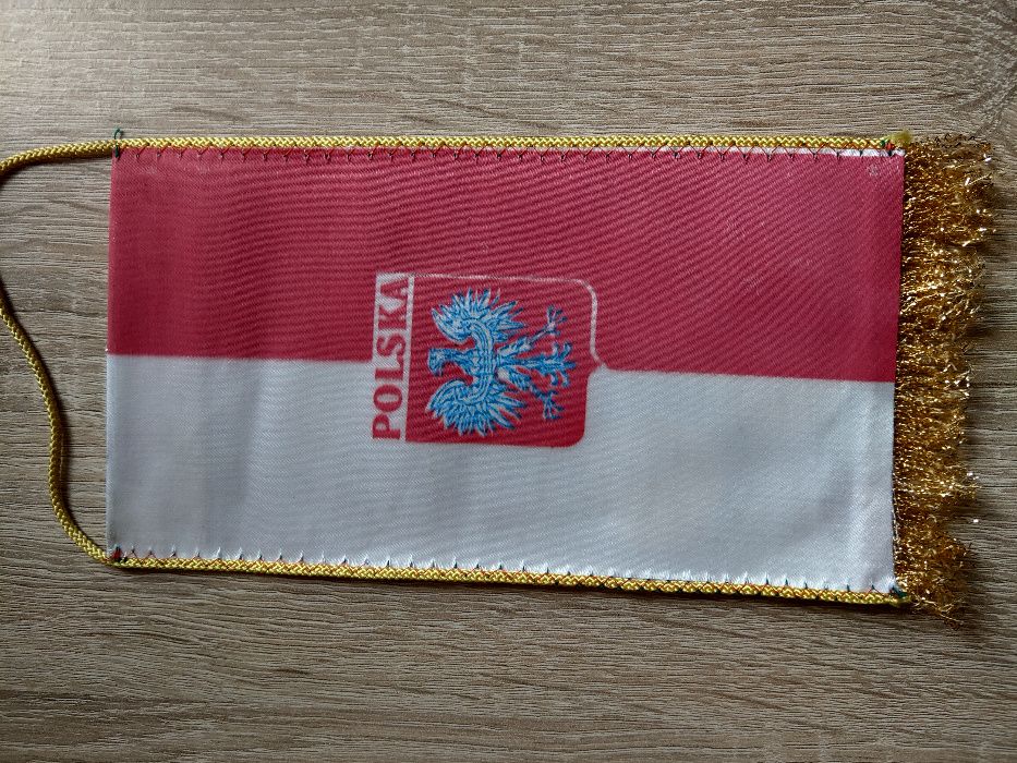 Proporczyk klub sportowy KS LECHIA PIECHOWICE 1946