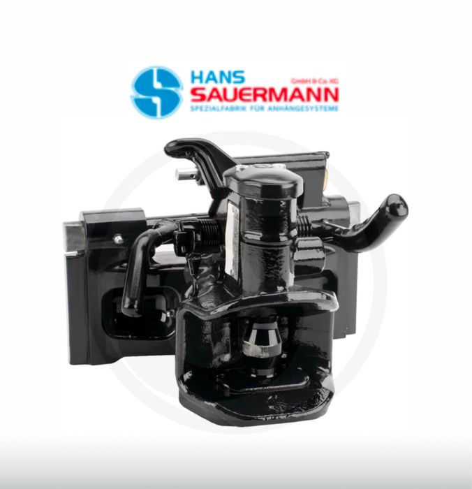 Zaczep automatyczny Case IH New Holland Ford 320mm 2500t  Sauermann C47983331