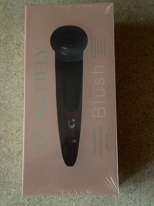 BEAUTIFLY series Blush - zestaw
