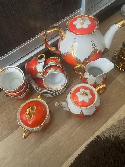 Продам посуд Довбиш, Баранівка