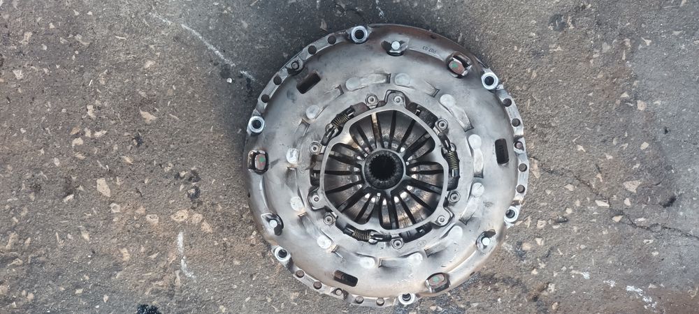 Caixa de velocidades ford mondeo 2.0 tdci