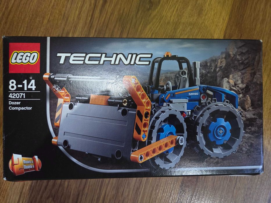 Lego Technic 42071