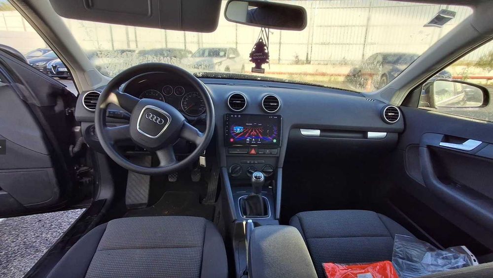 AUDI A3 1.4 TFSI 125CV SPORTBACK - COD MOTOR CAXC