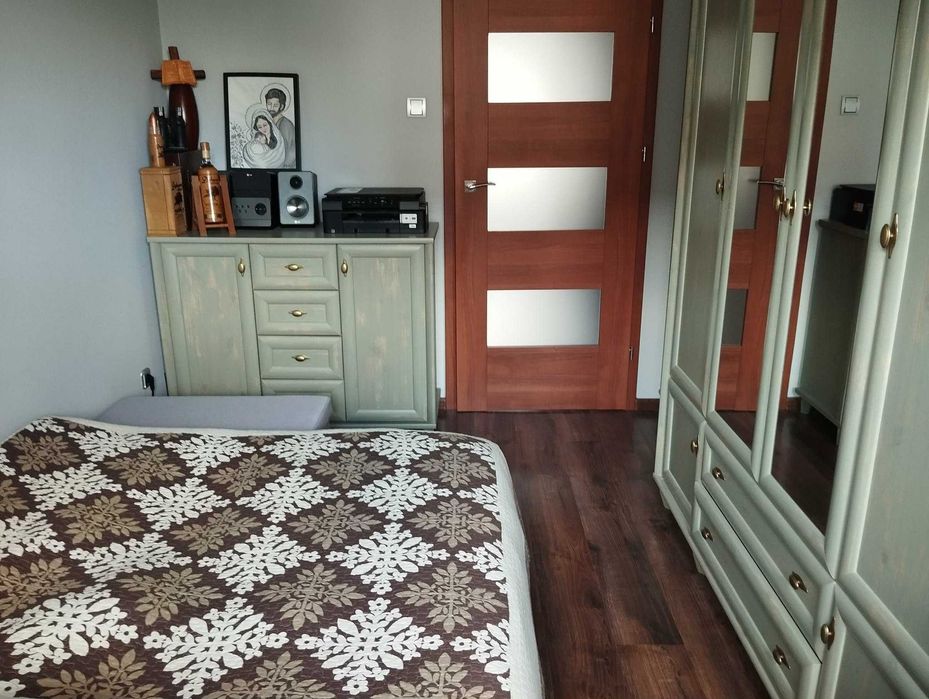 Mieszkanie 3 pokojowe.