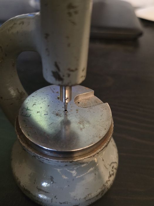 Часовой инструмент Потанс Swiss made