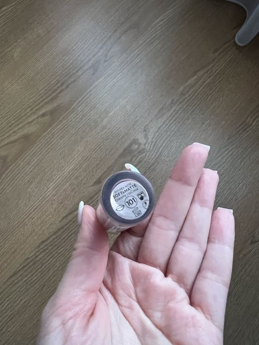 Матова рідка помада Golden Rose, 101