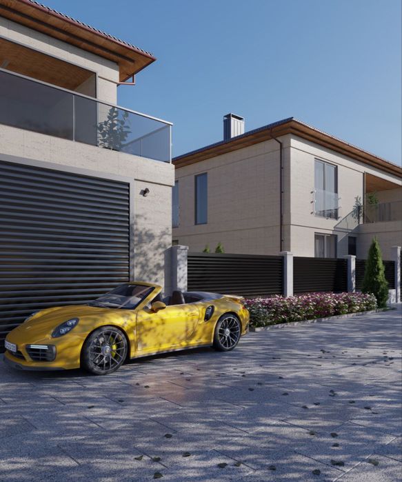 House by the address st. Kulikovo pole pl Oktyabrskoy revolyutsii pl (area 320 m²) - Atlanta.ua - photo 3