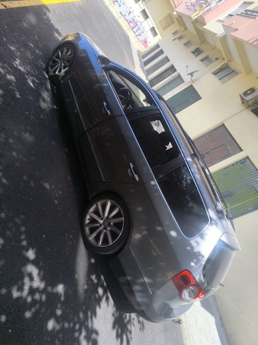 Volkswagen passat b6