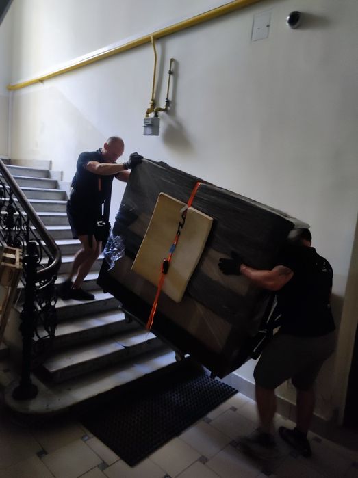Tanie przeprowadzki, utylizacja mebli