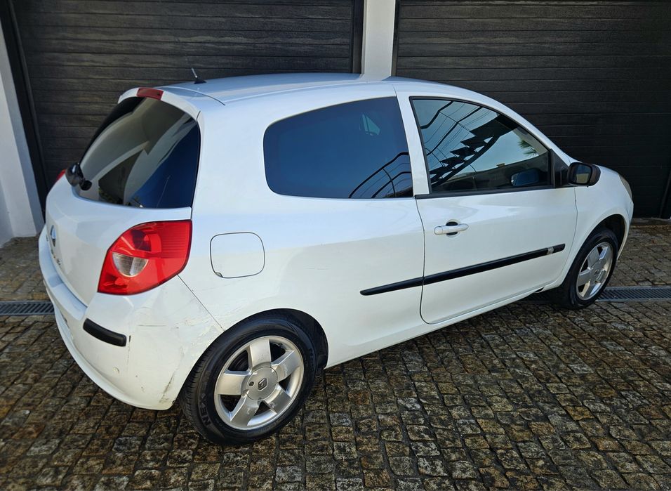Renault Clio 1.5 DCI