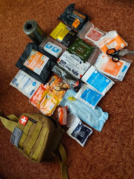 Аптечки продам. Уважно читайте опис