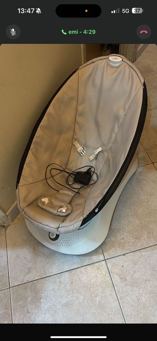 baloiço moms 4 em muito bom estado