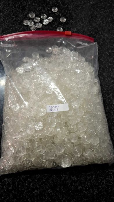 Botões novos e variamos