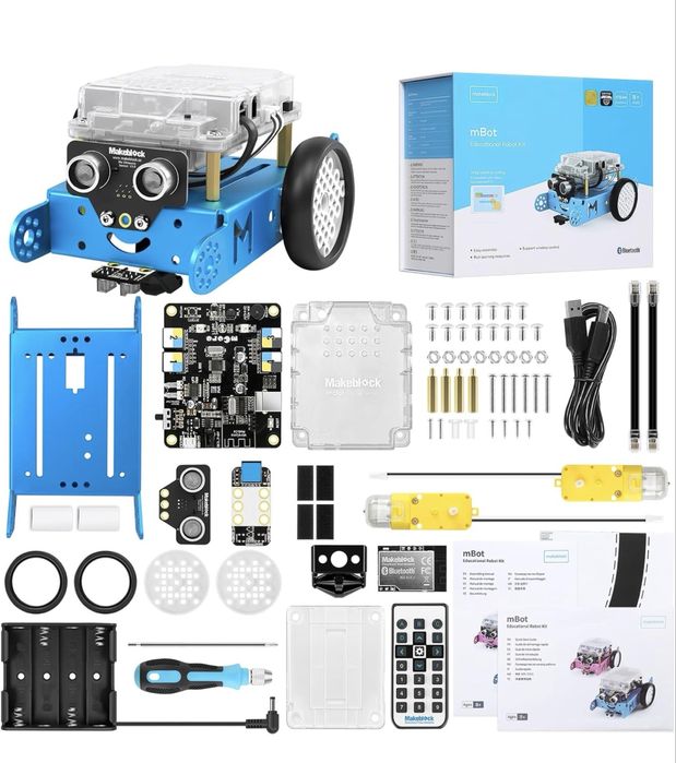 Makeblock mBot - Robot didatico para criancas e adulto