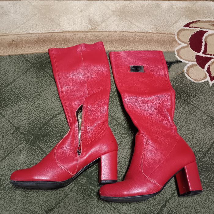 Сапожки осень-весна