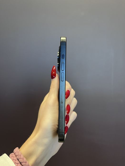 RATY 0% iPhone 15 Pro 128 GB BATERIA 91% GWARANCJA 12 miesiecy !!!
