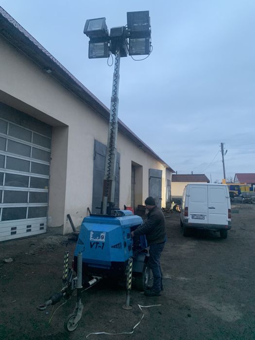 Генератор 10 кВт