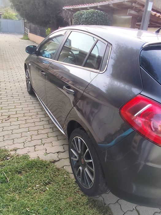 Fiat Bravo Multijet