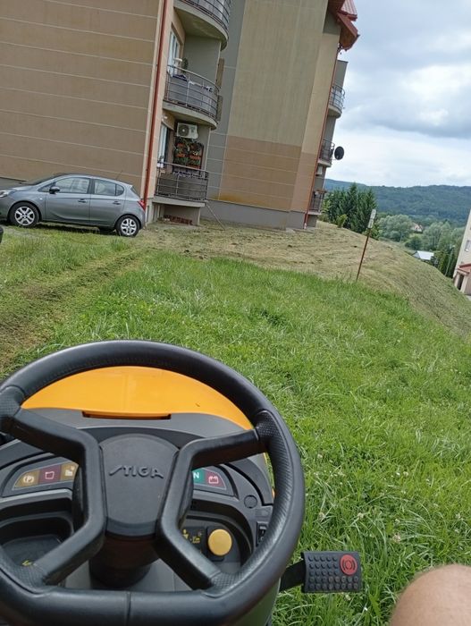Wycinka drzew  koszenie trawy i nie tylko