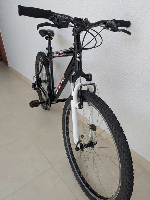 Bicicleta Quadro Alumínio