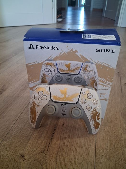 Pad ghost of yotei PS5