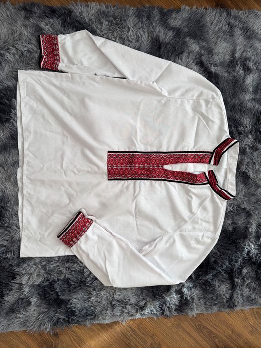 Чоловіча вишита сорочка нова XL-XXL нова