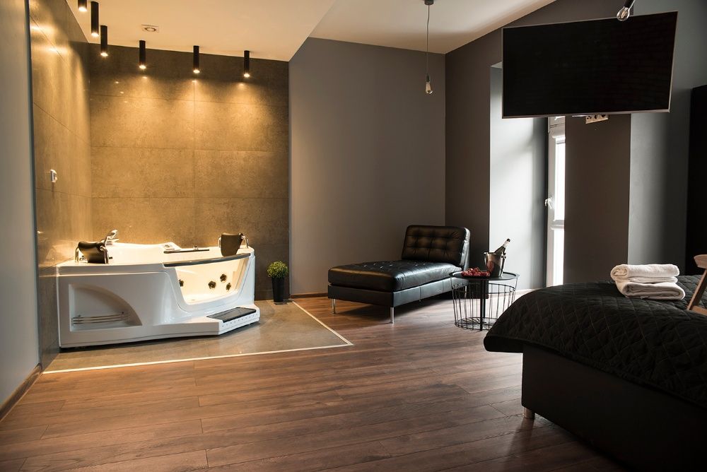 Nowość! Apartment studio 40m2 jacuzzi w pokoju Z4 PROMOCJA w tygodniu!