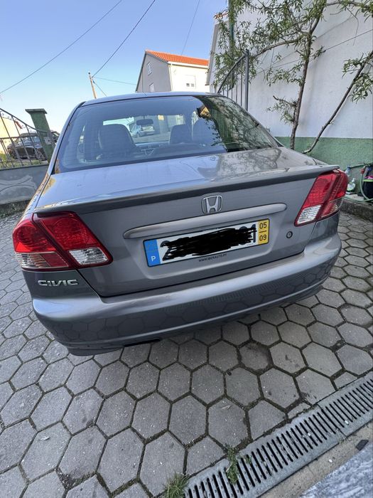 Honda Civic 1.3 IMA Económico