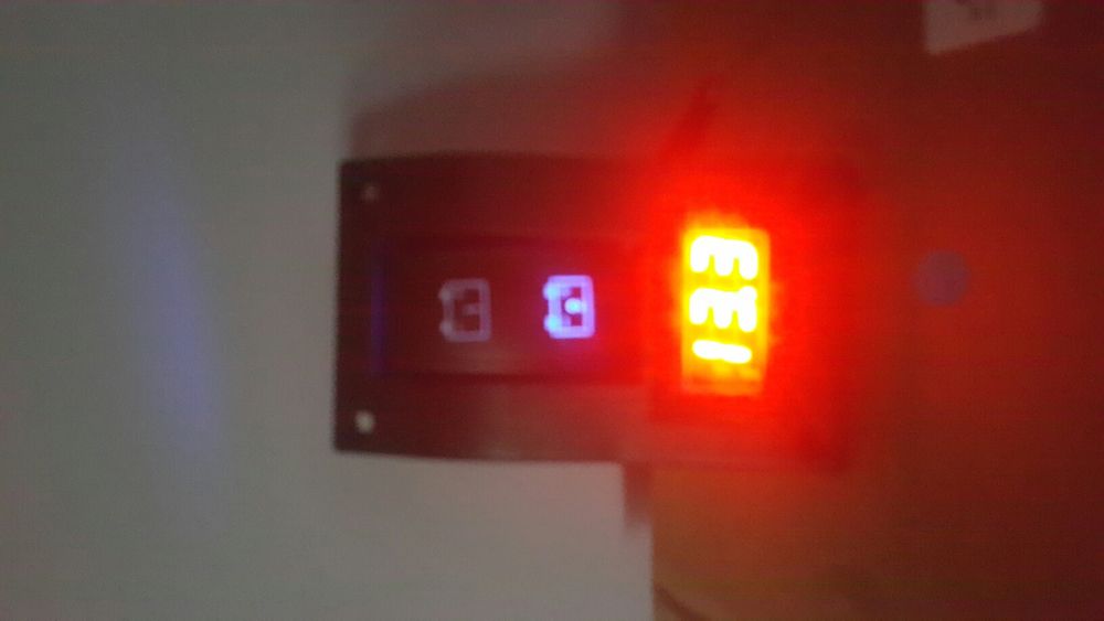 Panel łódź kamper przełącznik tester ładowania akumulatora