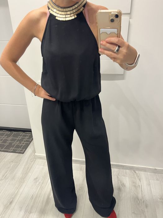 Комбінезон чорний H&M