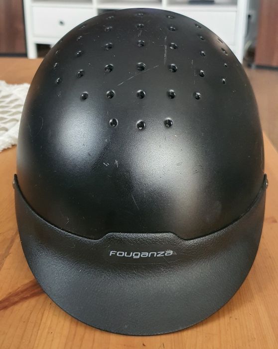 Kask jeździecki Fouganza XS 48-52cm